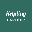 Symbol des Programms: Helpling Partner