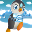 أيقونة البرنامج: South Pole Race: Ice bloc…