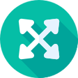 Иконка программы: Fullscreen Plus