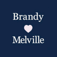 プログラムのアイコン：Brandy Melville US