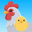 프로그램 아이콘: Flock Jump: Retro Chicken…
