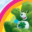 أيقونة البرنامج: Rainbow Slides: Care Bear…