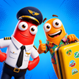 Ikona programu: Dear Passengers: Chaos Ai…