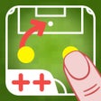 Иконка программы: Coach Tactic Board: Socce…