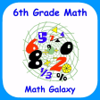 6th Grade Math - Math Galaxy