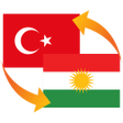 Иконка программы: Türkçe Kürtçe Çeviri