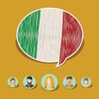 程序图标：Learn Italian Audio Lesso…