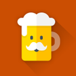 程序图标：Brewee - breweries naviga…