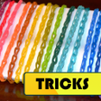 プログラムのアイコン：Rainbow Loom Tricks