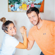 程序图标：Clémence et Romain
