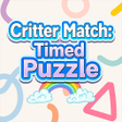 Critter Match: Timed Puzzle icon