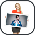 Icon of program: Funny Photo Frames Editor