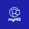 myHQ - Coworking Spaces and Work Cafes