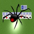 Programın simgesi: Black Widow - Spider Soli…