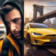 プログラムのアイコン：NYC Taxi - Rush Driver