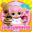 プログラムのアイコン：Wallpapers for Surprise L…