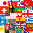 Иконка программы: Flags of the World  Emble…