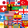 Flags of the World  Emblems of Countries: Quiz