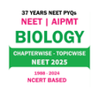 プログラムのアイコン：Biology Chapterwise Topic…