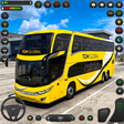 Icône du programme : Offline Bus Game Simulato…