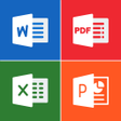 Programın simgesi: All Document Reader:PDF V…