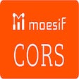 Icono de programa: Moesif Origin/CORS Change…