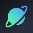 프로그램 아이콘: Space Search  VPN