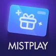 プログラムのアイコン：MISTPLAY: Rewards For Pla…