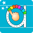程序图标:Writing Wizard - Kids Lea…