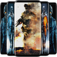 プログラムのアイコン：Military Army Wallpapers …