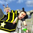 ไอคอนของโปรแกรม: Roller Coaster Simulator …