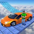 Иконка программы: Car Stunt Racing 2019