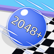 プログラムのアイコン：Multiballs Run 2048