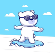 プログラムのアイコン：PolarBear Proxy