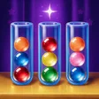 Programikonen:  Magic Ball: Sort Fever