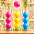 ไอคอนของโปรแกรม: Magic Ball: Sort Fever