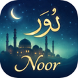 Ikon program: Noor: Islamic Wallpapers …