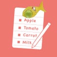 프로그램 아이콘: Shopping ListSimple  Quic…