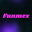 プログラムのアイコン：Funmex - Live Video Call