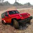 Uphill Offroad Jeep Driving 3D
