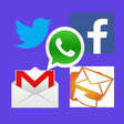 程序图标：10,000+ Sms Collection
