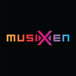 Programın simgesi: Musixen - Online Canlı Mü…