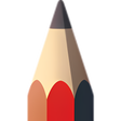 プログラムのアイコン：Autodesk SketchBook