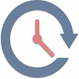 Icono de programa: Control horario laboral