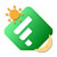 أيقونة البرنامج: Auto Dark Theme for Feedl…