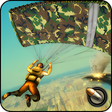 プログラムのアイコン：World War ww2 Firing batt…