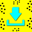 Ikon program: Snap video downloader