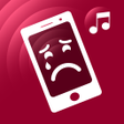 Иконка программы: sad ringtones for phone
