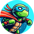 Ícone do programa: SuperTurtleAI