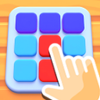 ไอคอนของโปรแกรม: Fit Shape Fun-Tile Match